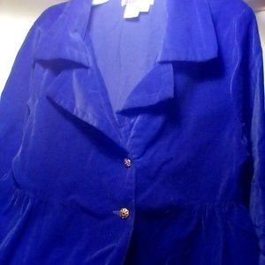 LIVE A LITTLE BLAZER